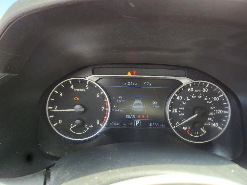 59131186 :رقم المزاد ، 1N4BL4DVXRN398577 vin ، 2024 Nissan Altima مزاد بيع