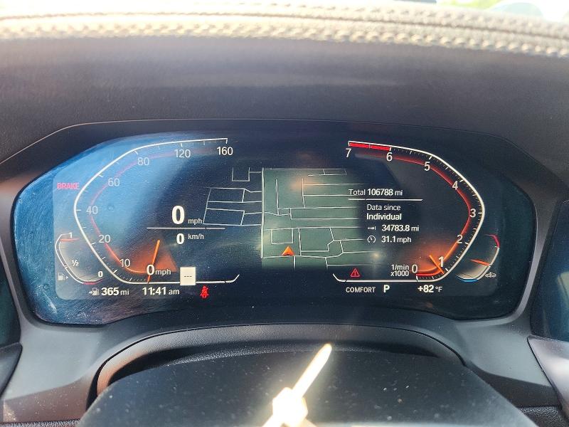 2021 Bmw 330xi მანქანა იყიდება აუქციონზე, vin: 3MW5R7J06M8B71346, აუქციონის ნომერი: 59192356