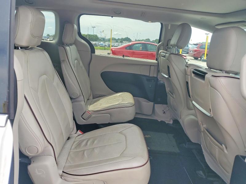 Продажа на аукционе авто 2017 Chrysler Pacifica, vin: 2C4RC1GG4HR751871, номер лота: 58331636