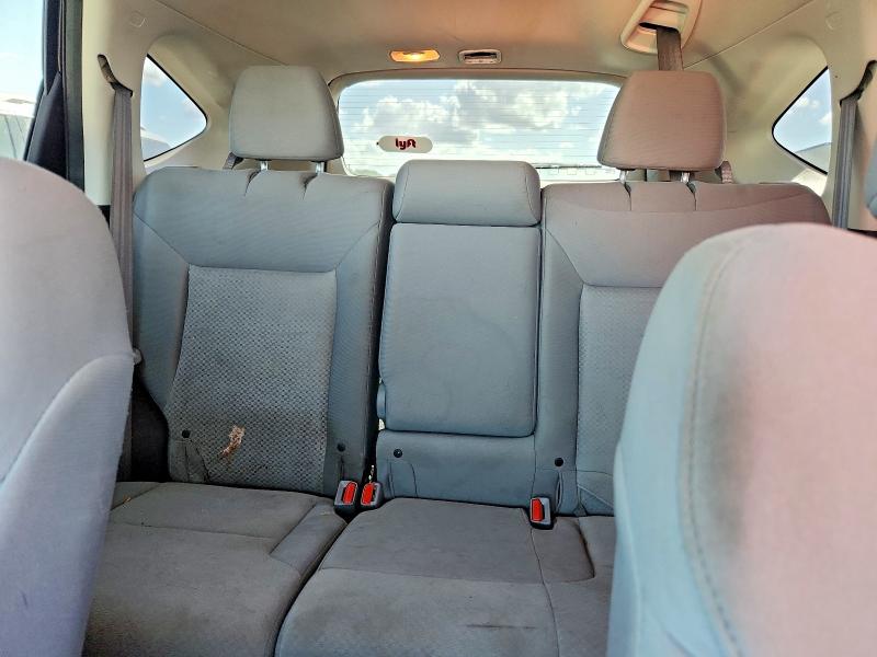 56169316 :رقم المزاد ، 3CZRM3H53GG701080 vin ، 2016 Honda Cr-v مزاد بيع