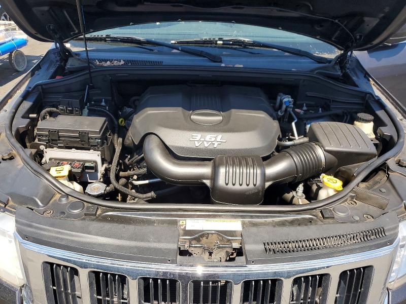 Продаж на аукціоні авто 2012 Jeep Grand Cherokee, vin: 1C4RJEAG8CC235990, номер лоту: 58238706