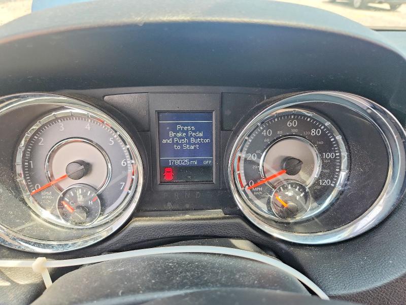 Aukcja sprzedaży 2011 Chrysler Town & Country, vin: 2A4RR8DG7BR781542, numer aukcji: 58004896