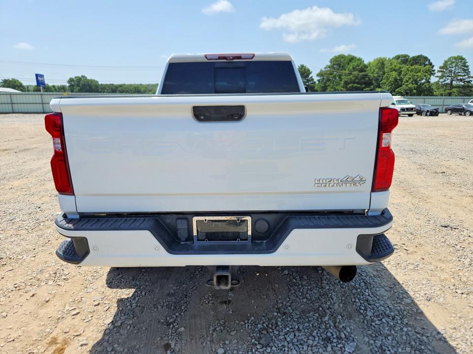 Продажа на аукционе авто 2020 Chevrolet Silverado, vin: 1GC4YVEY9LF302524, номер лота: 58784206
