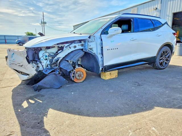 Продаж на аукціоні авто 2020 Chevrolet Blazer, vin: 3GNKBERS2LS591599, номер лоту: 55596366