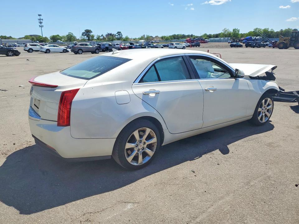 55233286 :رقم المزاد ، 1G6AA5RA4D0173023 vin ، 2013 Cadillac Ats مزاد بيع