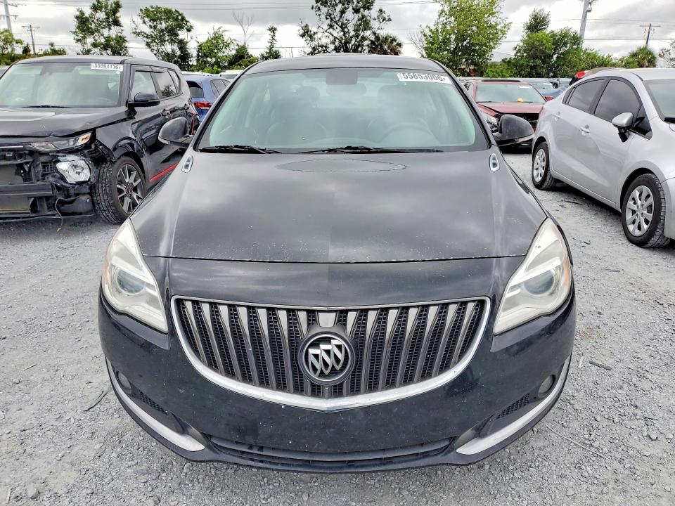 Продажа на аукционе авто 2014 Buick Regal, vin: 2G4GK5EX1E9316902, номер лота: 55853006