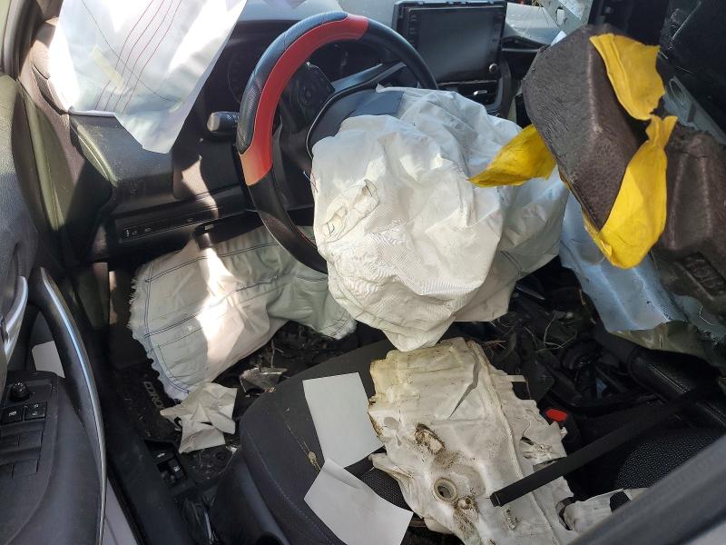 55128816 :رقم المزاد ، 5YFB4MBE9NP126402 vin ، 2022 Toyota Corolla مزاد بيع