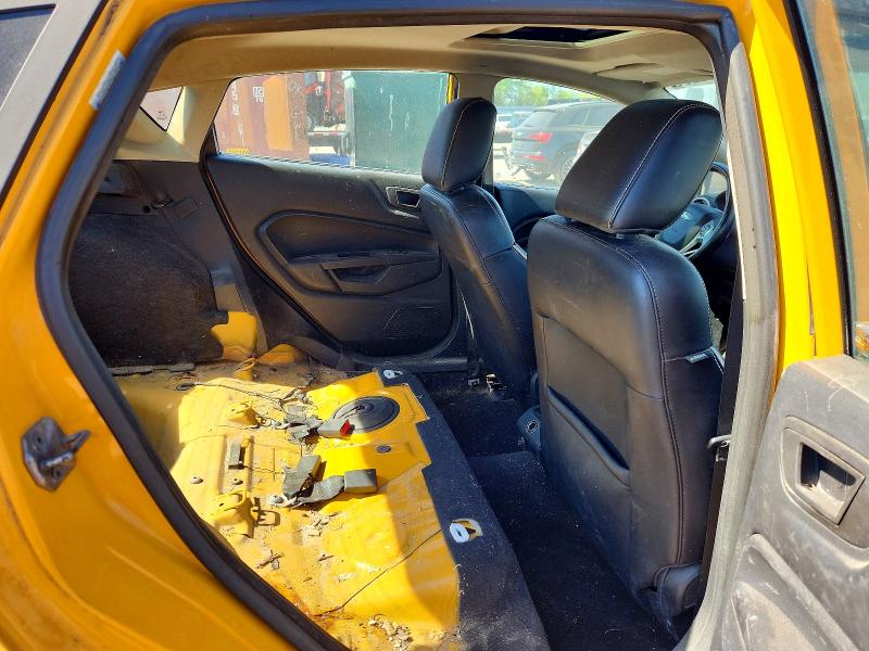 Aukcja sprzedaży 2011 Ford Fiesta, vin: 3FADP4FJXBM123279, numer aukcji: 54922546
