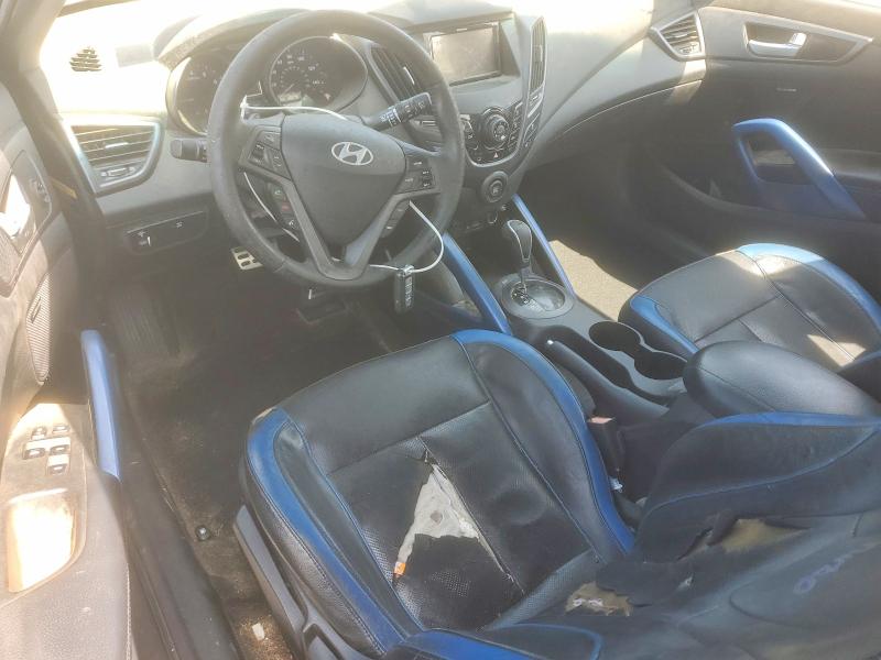Aukcja sprzedaży 2013 Hyundai Veloster, vin: KMHTC6AE9DU134680, numer aukcji: 59189816