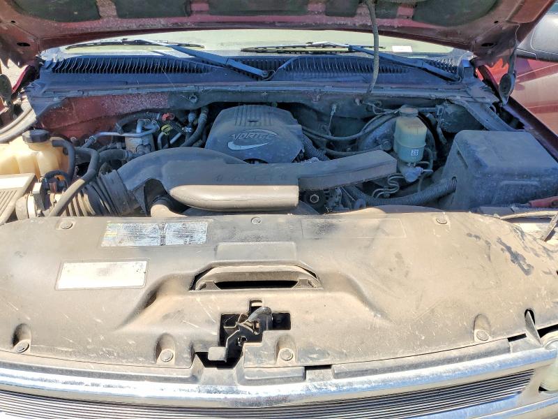 Продажа на аукционе авто 2002 Chevrolet Tahoe, vin: 1GNEK13T52J266131, номер лота: 55737306