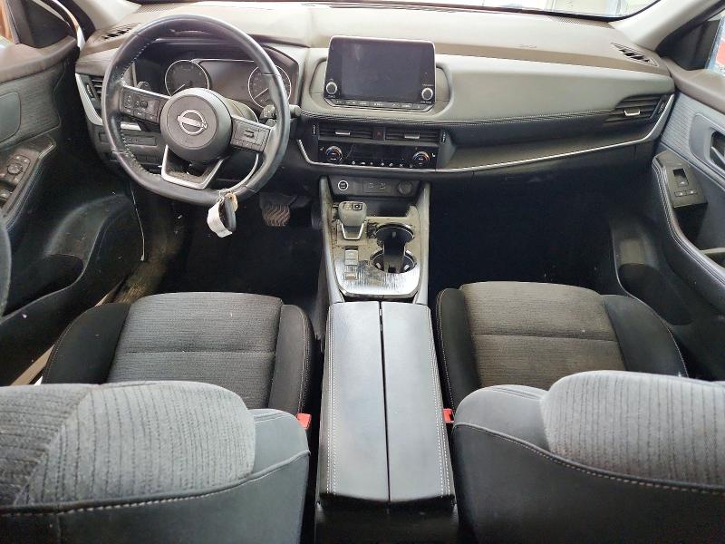 Продажа на аукционе авто 2022 Nissan Rogue, vin: 5N1AT3AA6NC690925, номер лота: 55114336