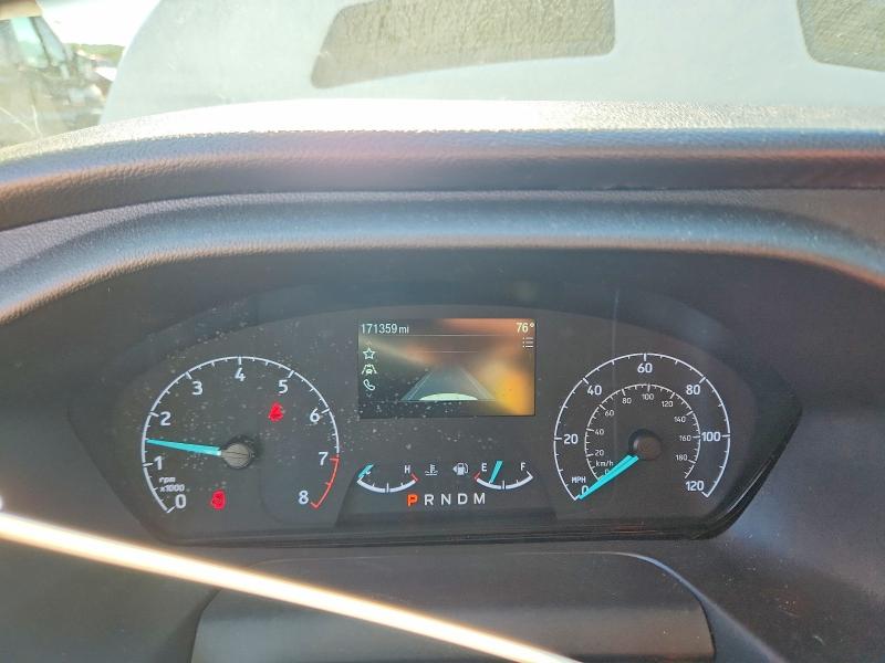 Продаж на аукціоні авто 2022 Ford Transit, vin: 1FDBW5Z84NKA39758, номер лоту: 55304756