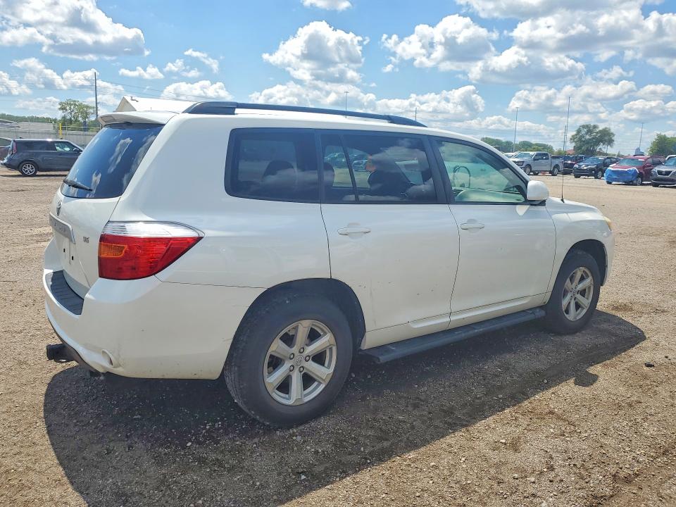 Продажа на аукционе авто 2008 Toyota Highlander, vin: JTEDS41A882033804, номер лота: 58143686