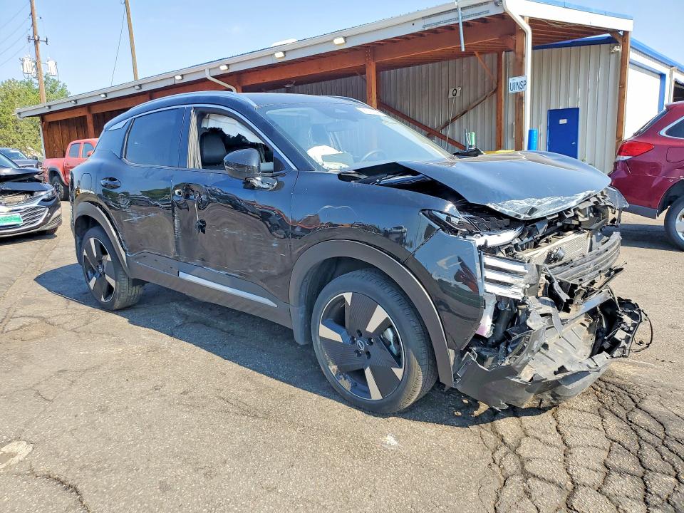 Aukcja sprzedaży 2025 Nissan Kicks, vin: 3N8AP6DB9SL351675, numer aukcji: 58369146