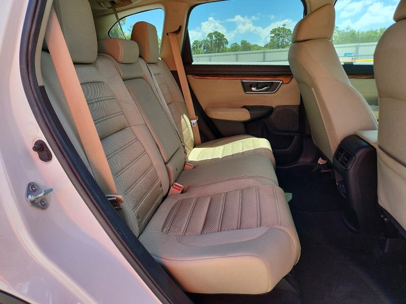 Aukcja sprzedaży 2021 Honda Cr-v, vin: 7FARW1H51ME010981, numer aukcji: 56495276