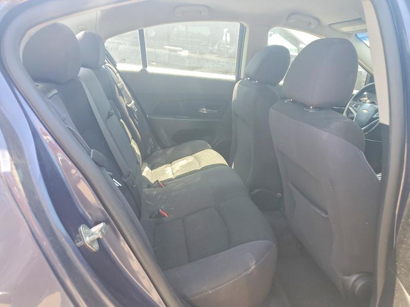 2014 Chevrolet Cruze მანქანა იყიდება აუქციონზე, vin: 1G1PC5SB7E7437051, აუქციონის ნომერი: 56030746