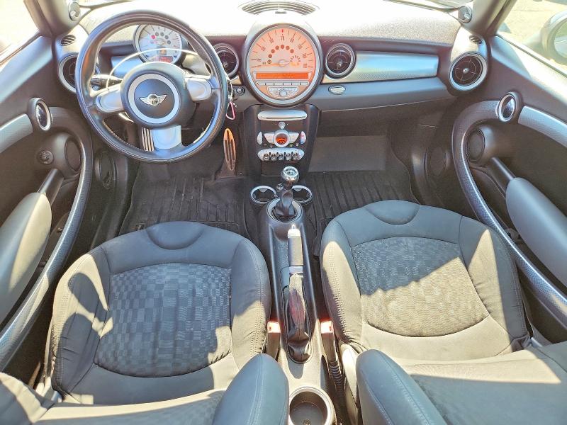 2008 Mini Cooper მანქანა იყიდება აუქციონზე, vin: WMWMF73598TT90233, აუქციონის ნომერი: 57595266