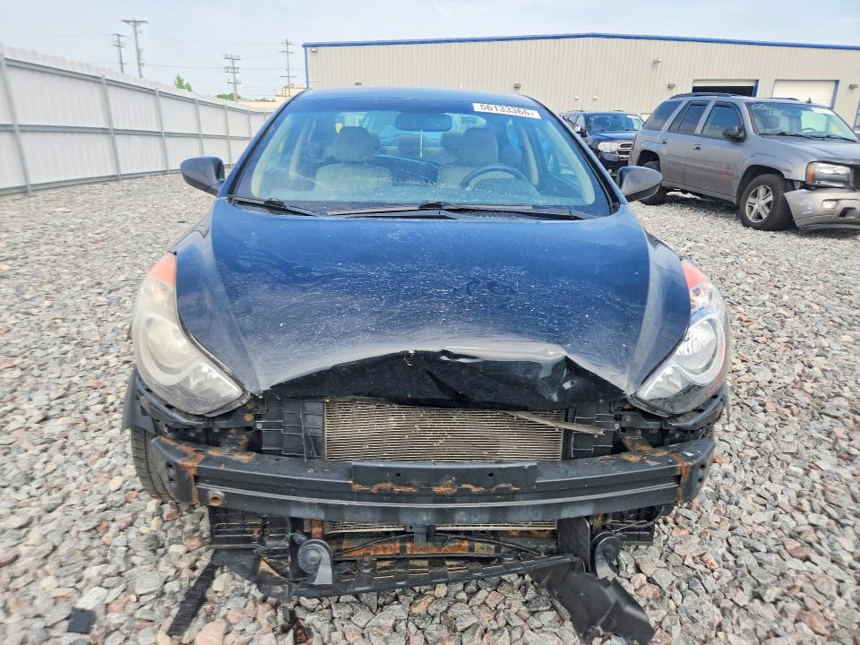 Aukcja sprzedaży 2012 Hyundai Elantra, vin: KMHDH4AE3CU231527, numer aukcji: 56133366