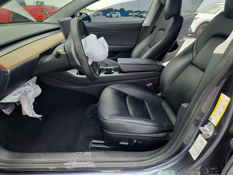 49988266 :رقم المزاد ، 5YJ3E1EC2LF713513 vin ، 2020 Tesla Model 3 مزاد بيع