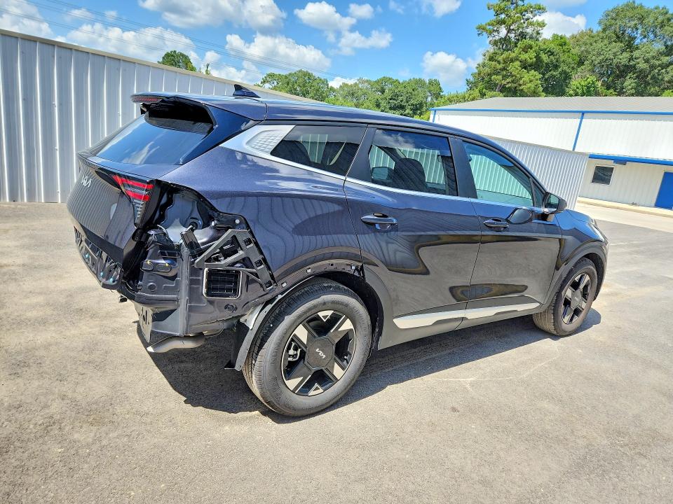 2026 Kia Sportage მანქანა იყიდება აუქციონზე, vin: 5XYK23DF6TG427975, აუქციონის ნომერი: 85634185