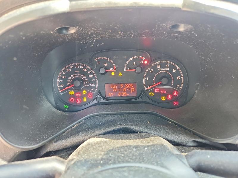2015 Ram Promaster City მანქანა იყიდება აუქციონზე, vin: ZFBERFBT8F6953506, აუქციონის ნომერი: 55300856