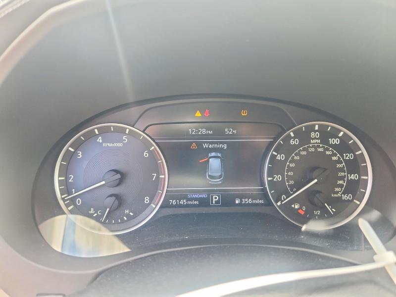 2019 Infiniti Qx50 მანქანა იყიდება აუქციონზე, vin: 3PCAJ5M31KF137813, აუქციონის ნომერი: 55675016