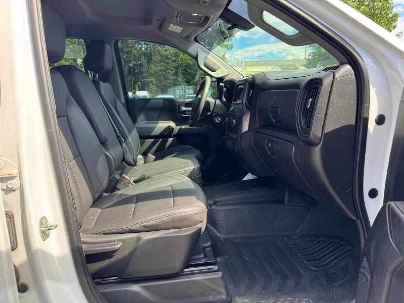 2019 Chevrolet Silverado მანქანა იყიდება აუქციონზე, vin: 1GCRWAEF0KZ206376, აუქციონის ნომერი: 57606256