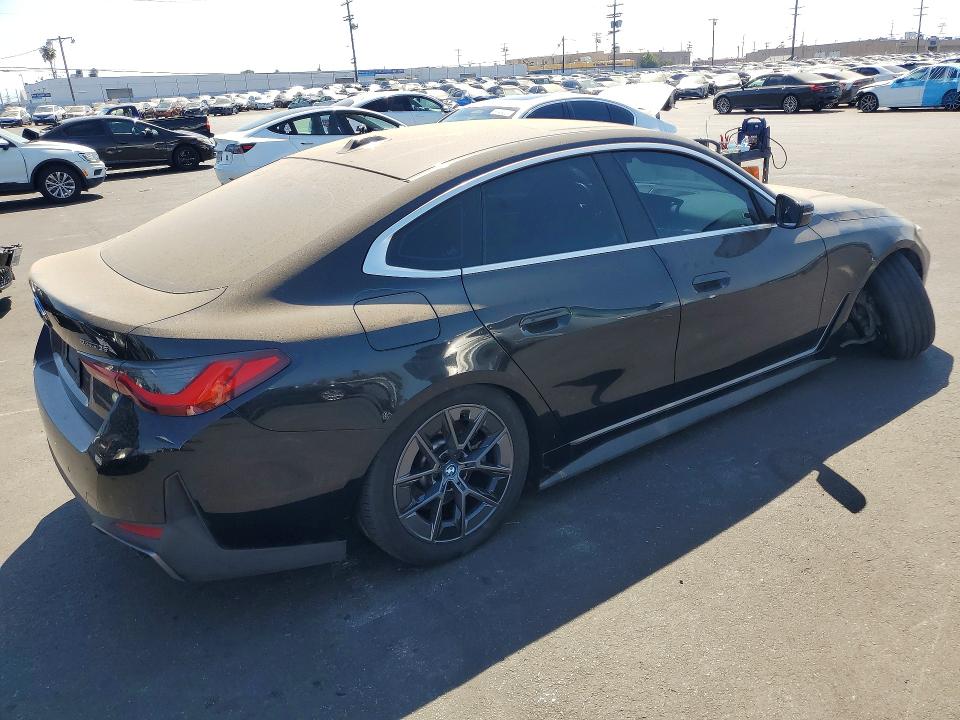 Aukcja sprzedaży 2024 Bmw I4, vin: WBY43AW07RFS49281, numer aukcji: 56487836