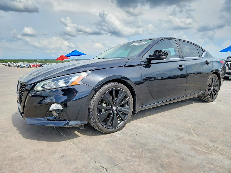 Aukcja sprzedaży 2022 Nissan Altima, vin: 1N4BL4CV2NN403525, numer aukcji: 54214536