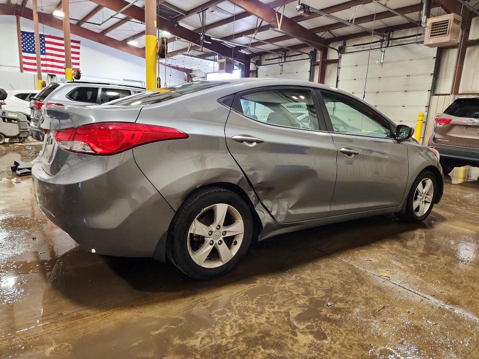 Продажа на аукционе авто 2013 Hyundai Elantra, vin: 5NPDH4AE1DH354730, номер лота: 56806446