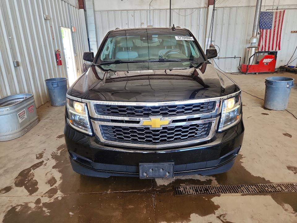 57709966 :رقم المزاد ، 1GNSKJKC9FR536909 vin ، 2015 Chevrolet Suburban مزاد بيع