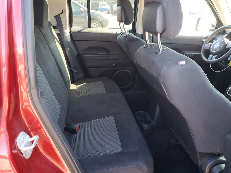 Продажа на аукционе авто 2016 Jeep Patriot, vin: 1C4NJPBB2GD548224, номер лота: 55594766