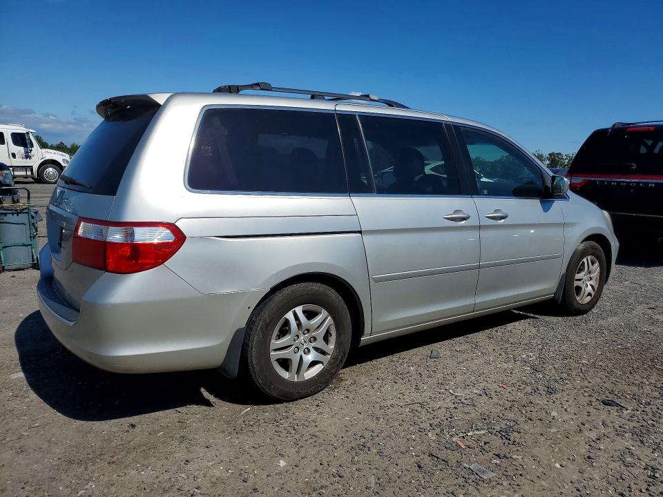 Aukcja sprzedaży 2007 Honda Odyssey, vin: 5FNRL38647B442929, numer aukcji: 57391296