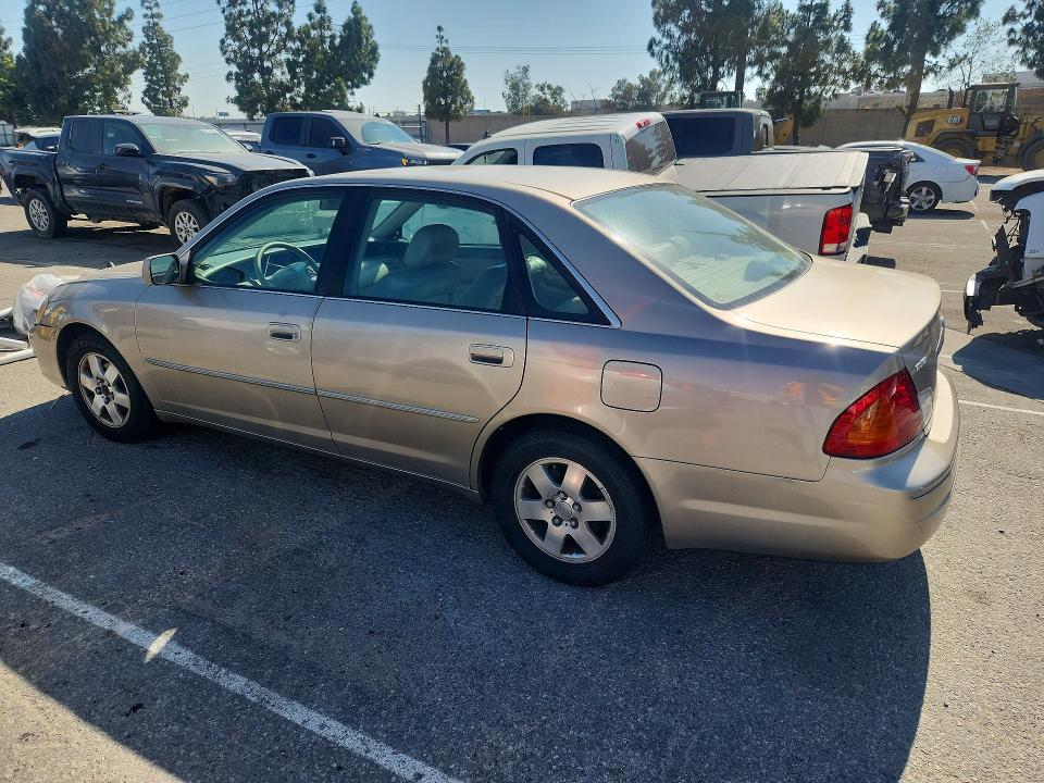 Продаж на аукціоні авто 2000 Toyota Avalon, vin: 4T1BF28B7YU068689, номер лоту: 56248306