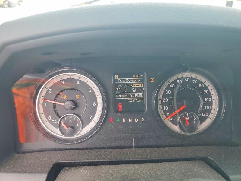 Продаж на аукціоні авто 2019 Ram 1500 Classic, vin: 1C6RR7TT7KS730949, номер лоту: 57474236