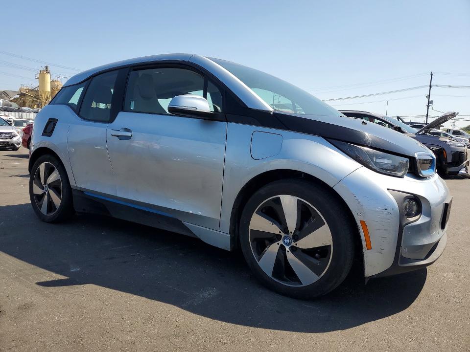 Aukcja sprzedaży 2014 Bmw I3, vin: WBY1Z4C54EVX62877, numer aukcji: 55470826