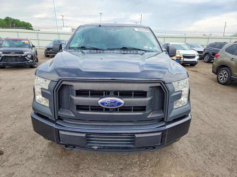 Aukcja sprzedaży 2016 Ford F150, vin: 1FTMF1E8XGKD34751, numer aukcji: 59345376