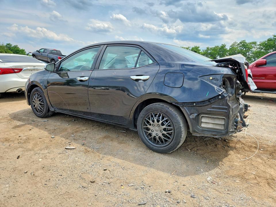 57928886 :رقم المزاد ، 5YFBURHE9EP054153 vin ، 2014 Toyota Corolla مزاد بيع