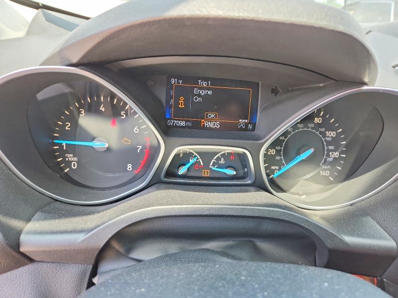 Продаж на аукціоні авто 2017 Ford Escape, vin: 1FMCU0JD8HUB52644, номер лоту: 58724336