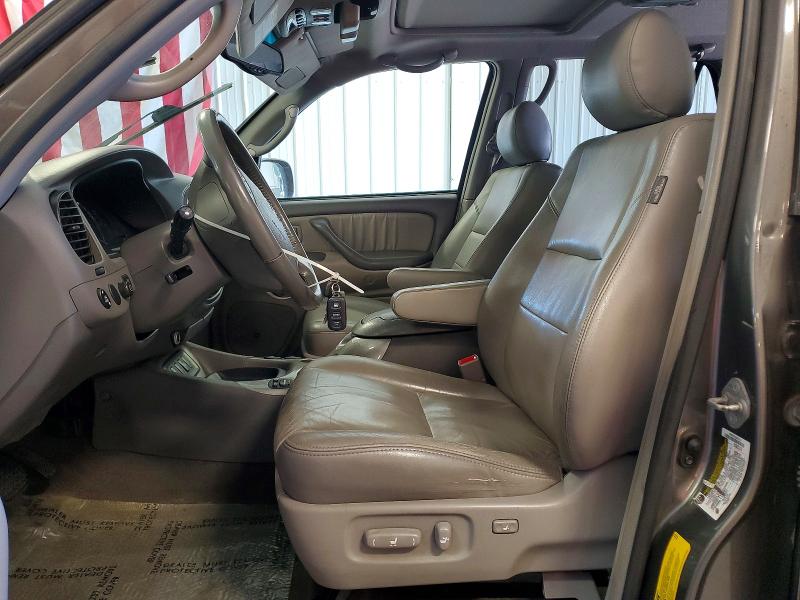 Aukcja sprzedaży 2006 Toyota Sequoia, vin: 5TDBT48A66S261837, numer aukcji: 55550276