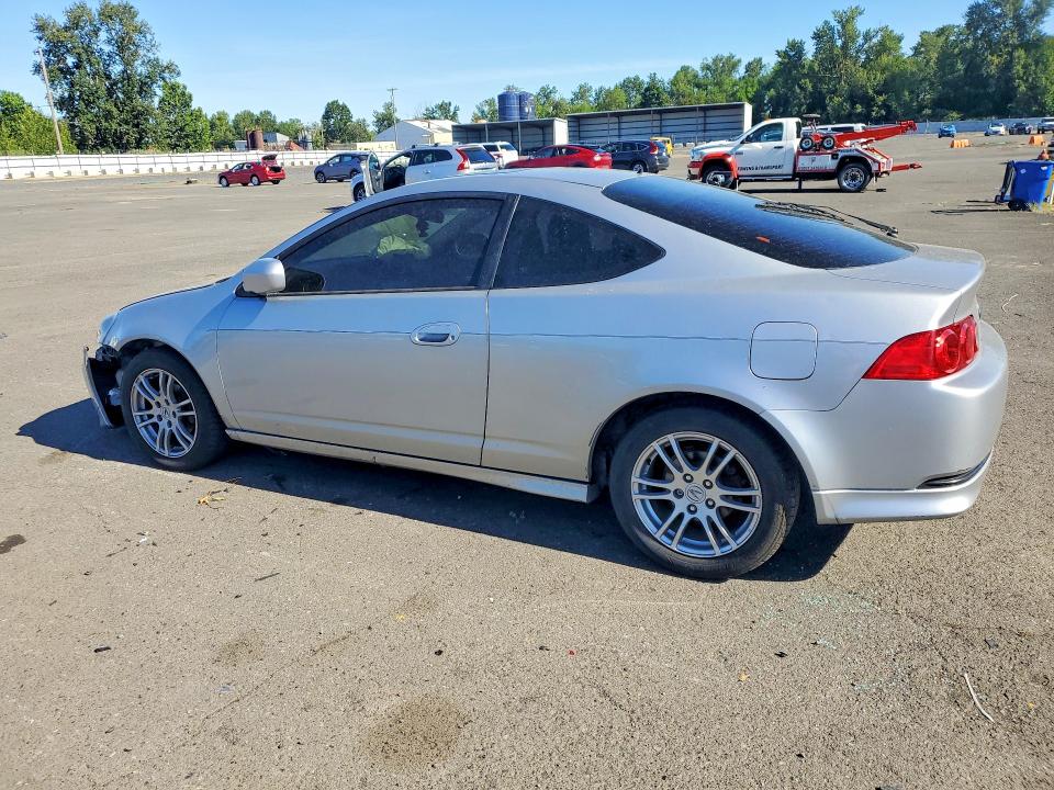 Aukcja sprzedaży 2005 Acura Rsx, vin: JH4DC54875S001890, numer aukcji: 56963086