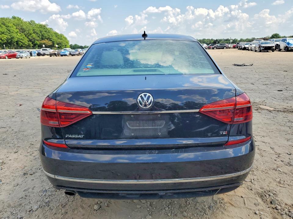 Продаж на аукціоні авто 2017 Volkswagen Passat, vin: 1VWDT7A39HC026467, номер лоту: 57014116