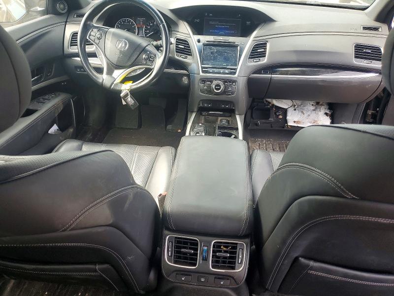 Продажа на аукционе авто 2018 Acura Rlx, vin: JH4KC2F98JC000456, номер лота: 55568616