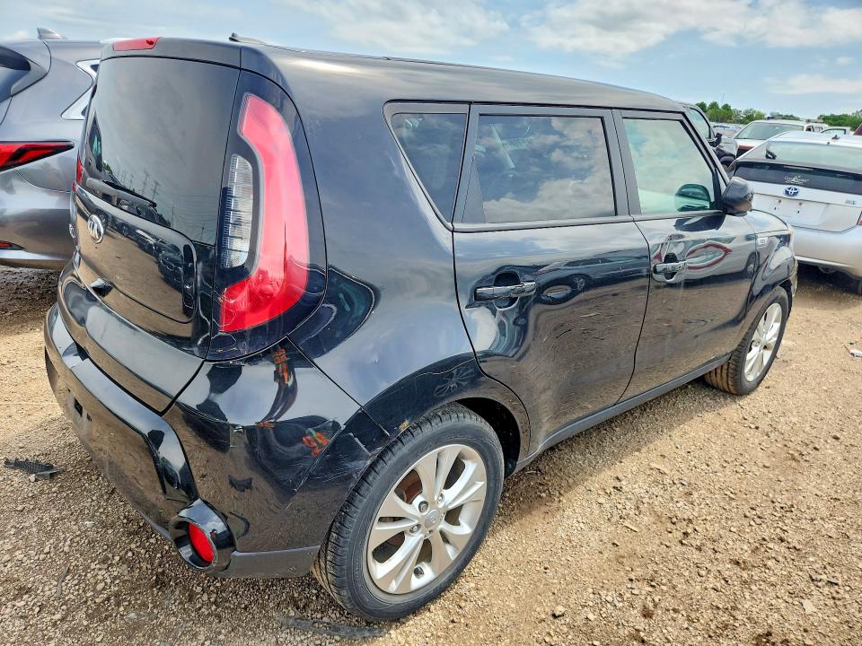 2016 Kia Soul მანქანა იყიდება აუქციონზე, vin: KNDJP3A53G7830016, აუქციონის ნომერი: 56616706