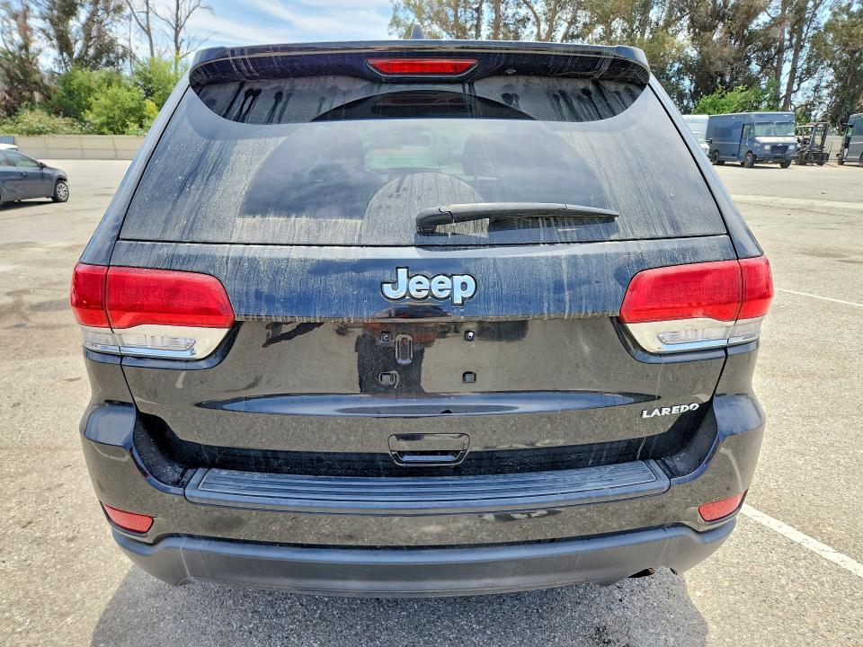 Продажа на аукционе авто 2014 Jeep Grand Cherokee, vin: 1C4RJEAG6EC473002, номер лота: 56296866
