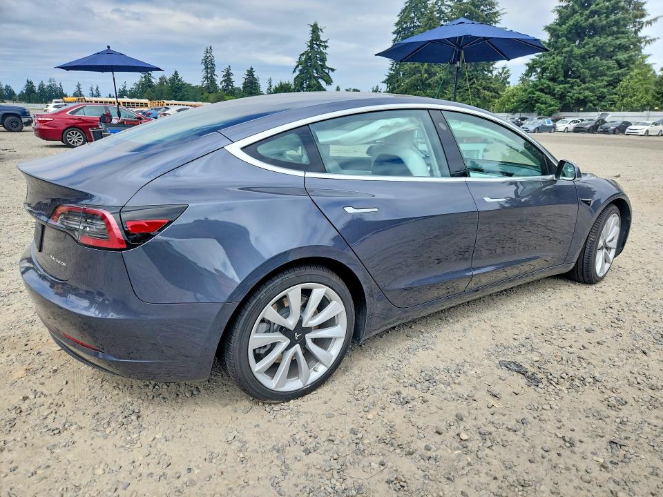 Продажа на аукционе авто 2020 Tesla Model 3, vin: 5YJ3E1EB5LF668736, номер лота: 56077626
