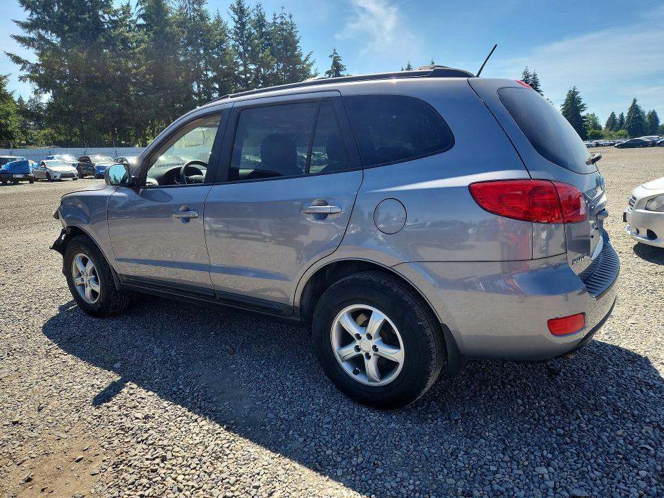 Продажа на аукционе авто 2008 Hyundai Santa Fe, vin: 5NMSG13D48H174531, номер лота: 55737886