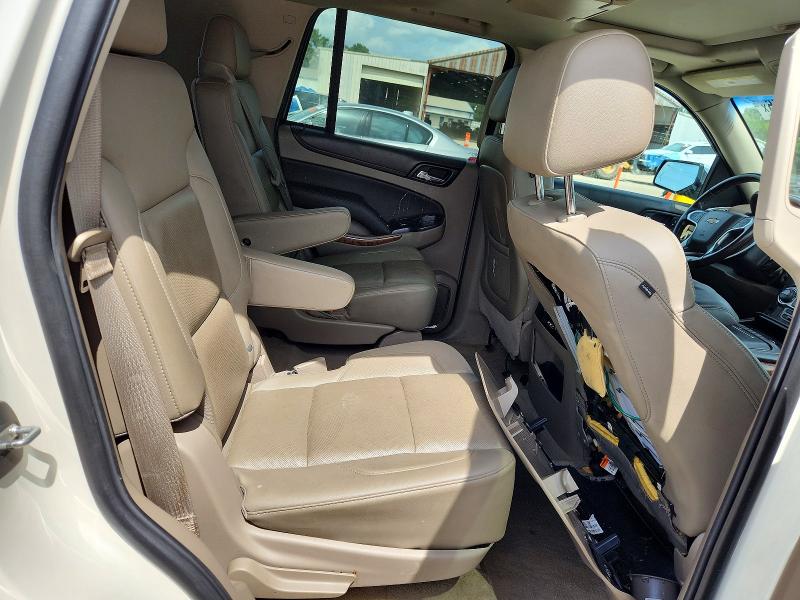 2015 Chevrolet Tahoe მანქანა იყიდება აუქციონზე, vin: 1GNSCCKC9FR105060, აუქციონის ნომერი: 58422476