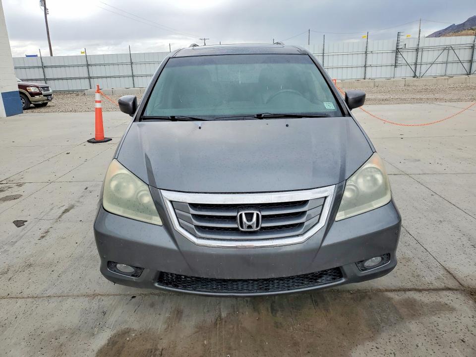 56794636 :رقم المزاد ، 5FNRL3H95AB018905 vin ، 2010 Honda Odyssey مزاد بيع
