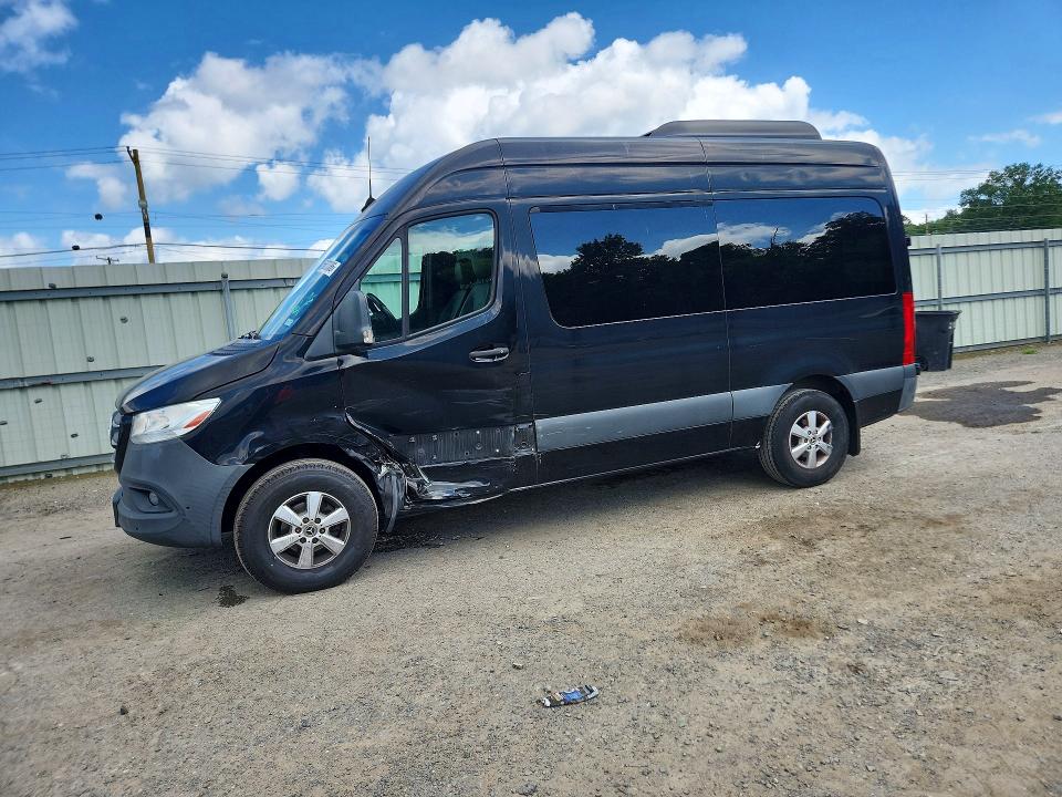 Продаж на аукціоні авто 2019 Mercedes-benz Sprinter, vin: W1Z4EFHY7KP204151, номер лоту: 56870386